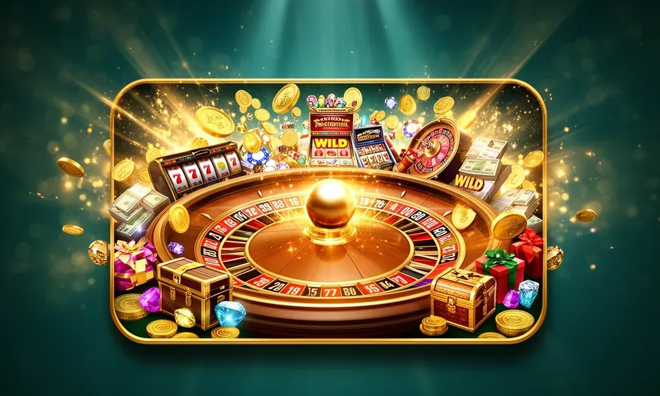 betdafe El lobby completo en su pantalla, donde esté